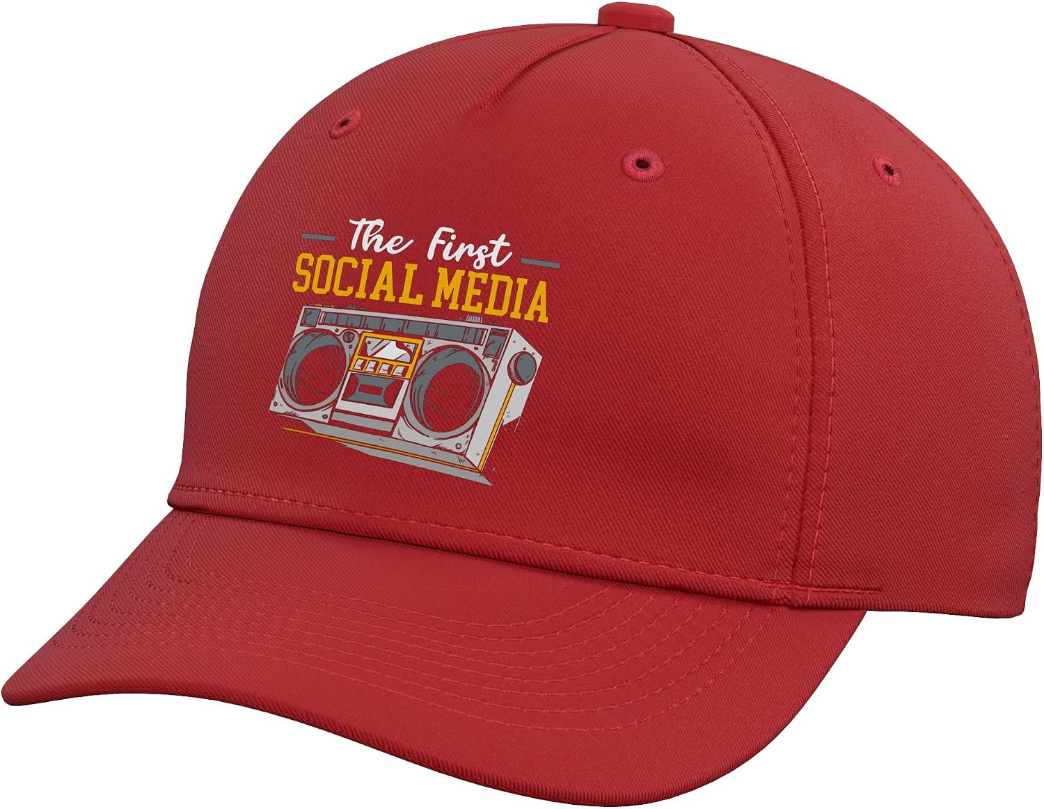 The First Social Media Job Soc - Outdoor Sport Jobs recension och pris