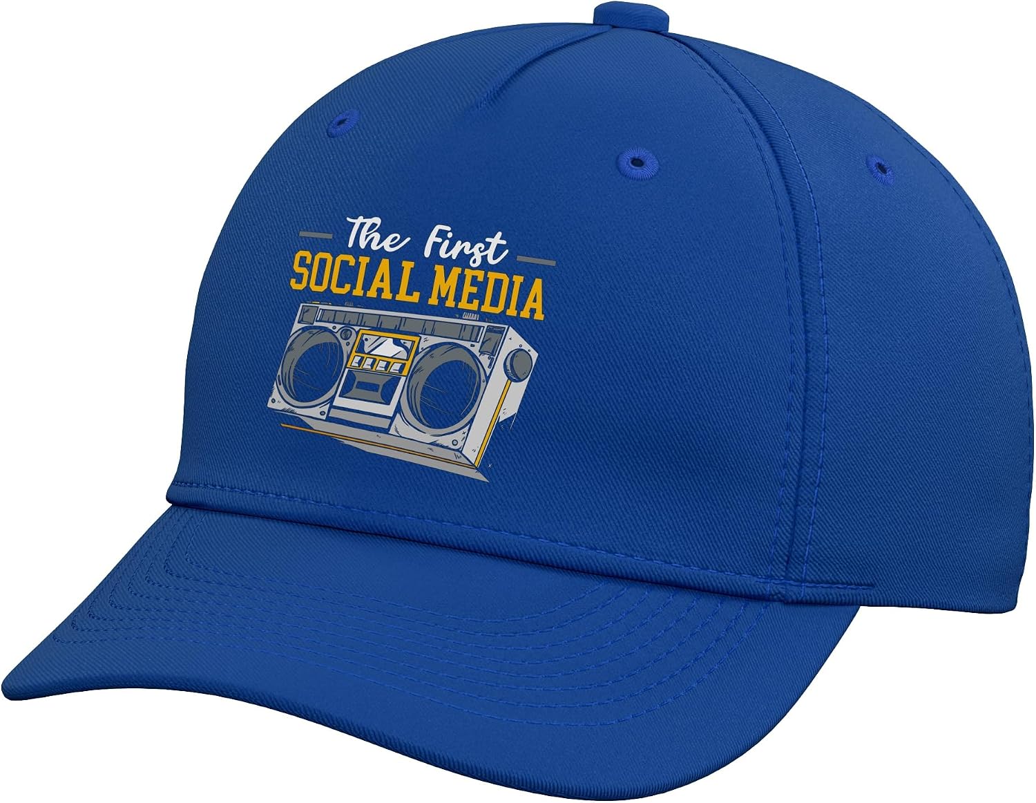 The First Social Media Job Soc - Outdoor Sport Jobs recension och pris