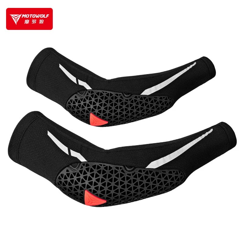 Motorcycle Elbow Pads Summer B - Mtb Elbow Pad recension och pris