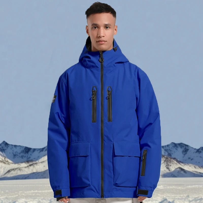 Winter New Skiing Jackets Thic - Outdoor Sport Jacket Women'S recension och pris