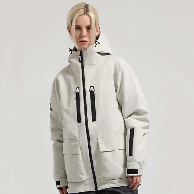 Winter New Skiing Jackets Thic - Outdoor Sport Jacket Women'S recension och pris