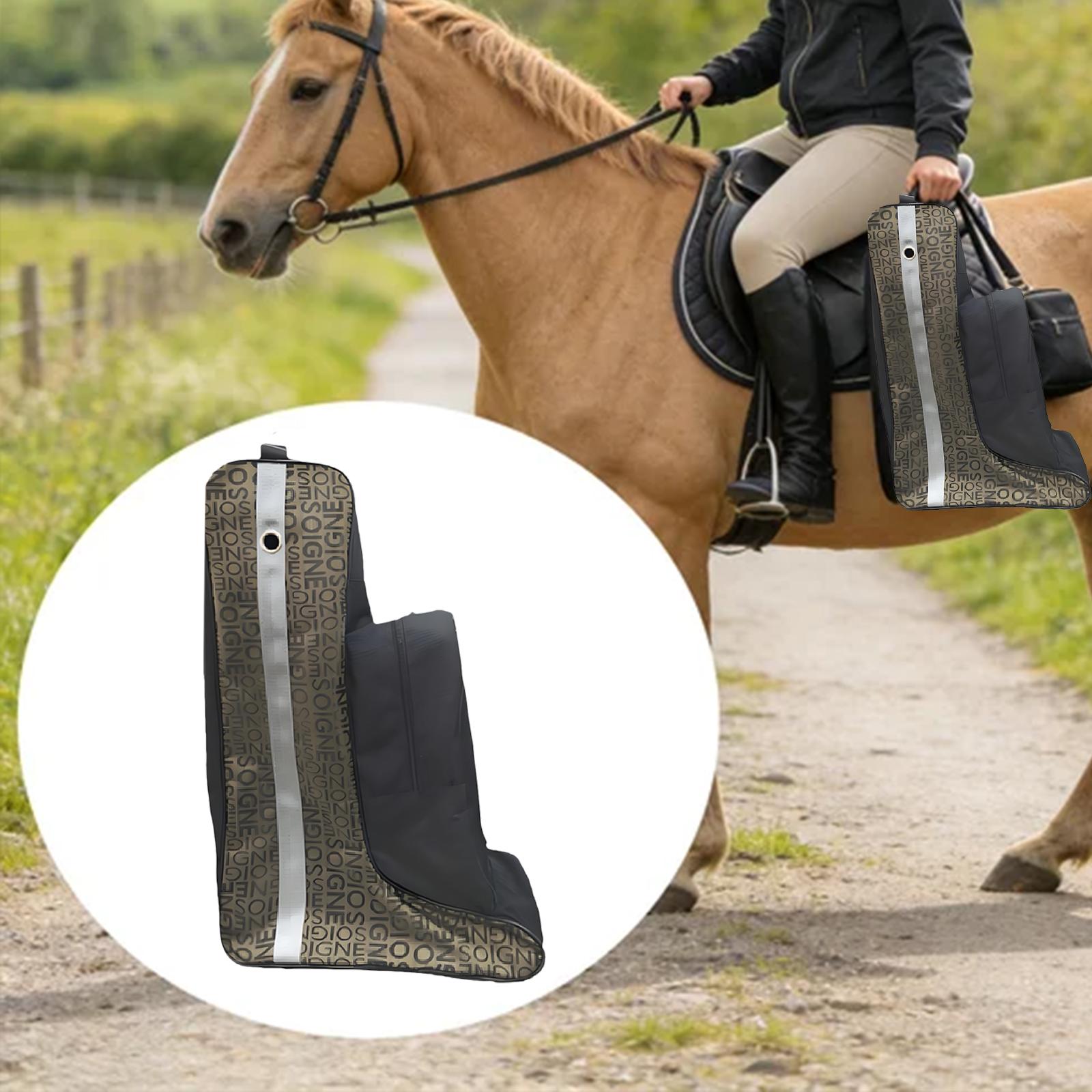 Equestrian Boot Travel Bag Wat - Equestrian Helmet recension och pris