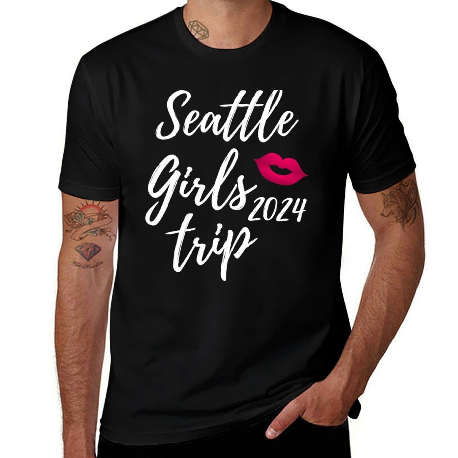 Seattle Girls Trip 2024 Bachel - Outdoor Sportsman Group recension och pris