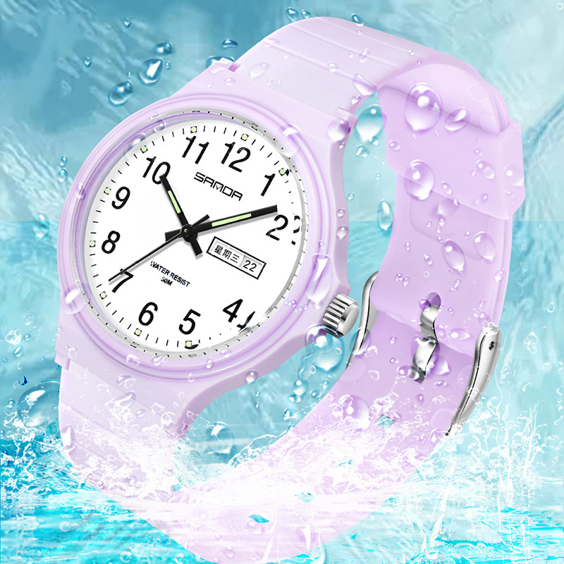 UTHAI L02 Women's Watch Fashio - Outdoor Sport Watch recension och pris