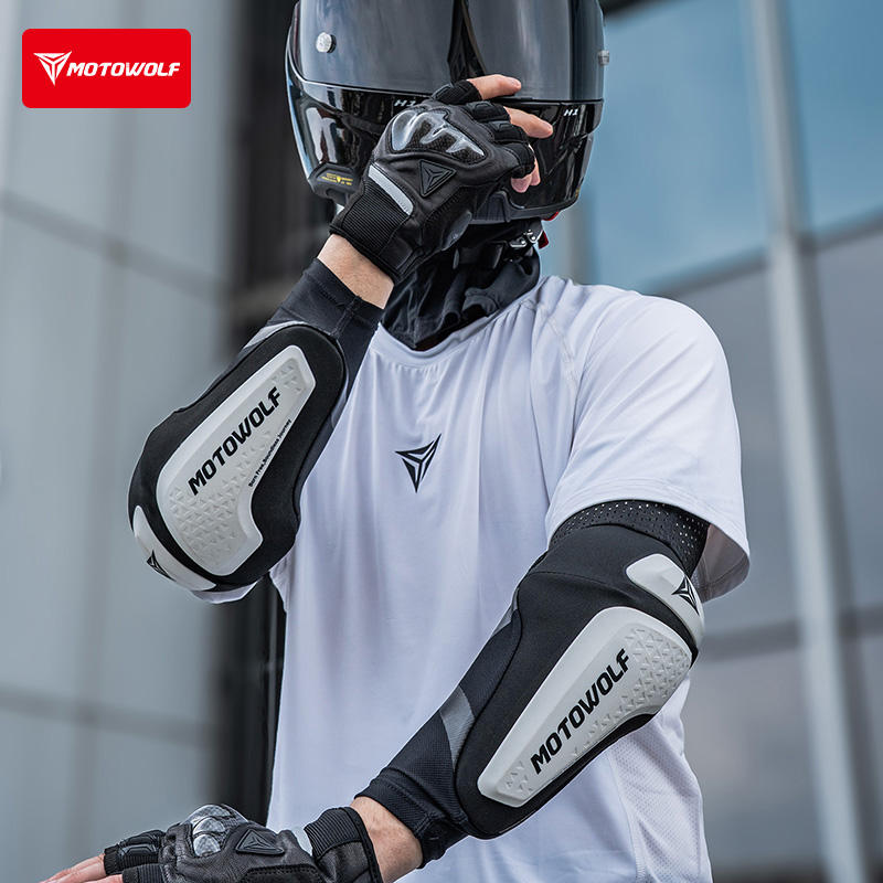 New Motorcycle Elbow Pads Elas - Mtb Elbow Pad recension och pris