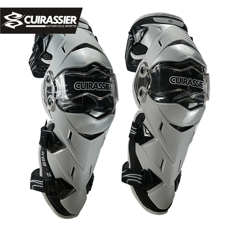 Cuirassier Motocross Knee Pads - Mtb Elbow Pad recension och pris