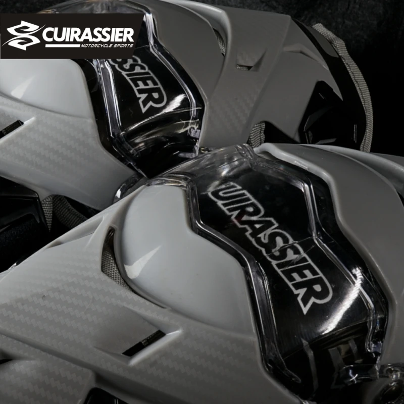 Cuirassier Motocross Knee Pads - Mtb Elbow Pad recension och pris