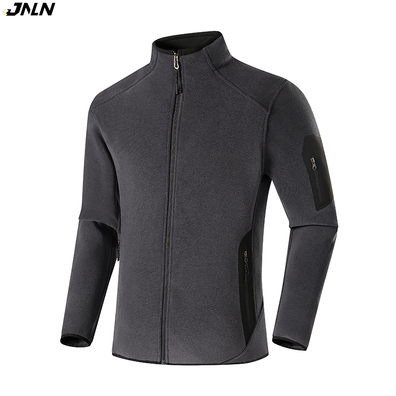 JNLN Winter Fleece Jacket Men  - Outdoor Sport Jacket Women'S recension och pris