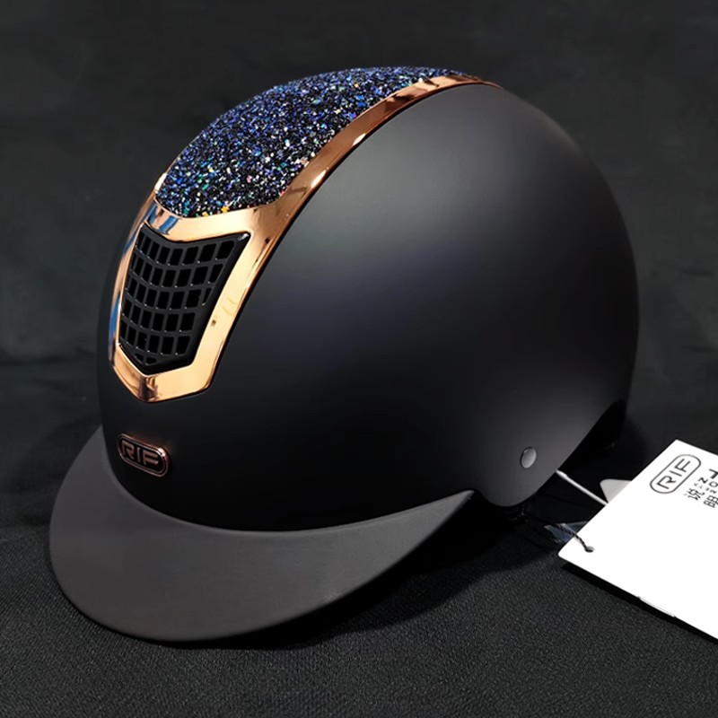 Equestrian Helmet, Unisex Kids - Equestrian Helmet recension och pris