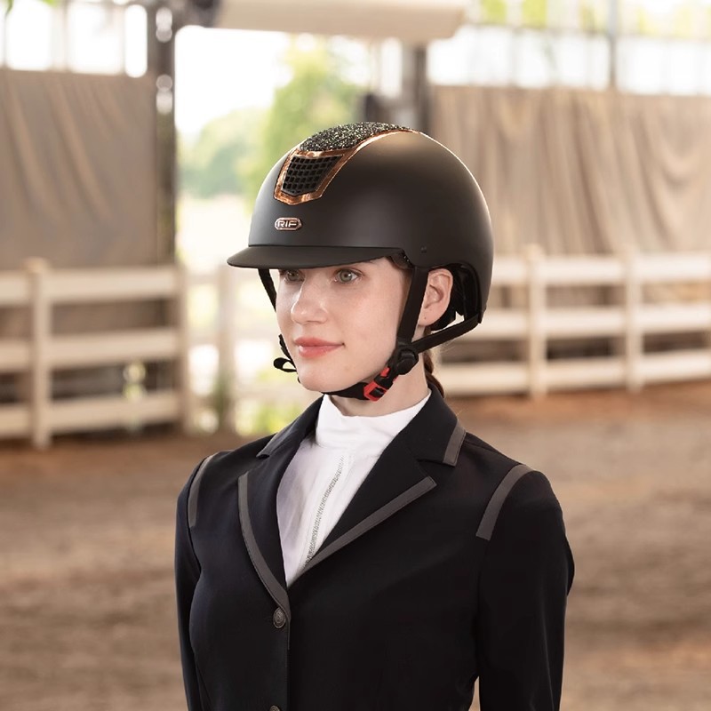 Equestrian Helmet, Unisex Kids - Equestrian Helmet recension och pris