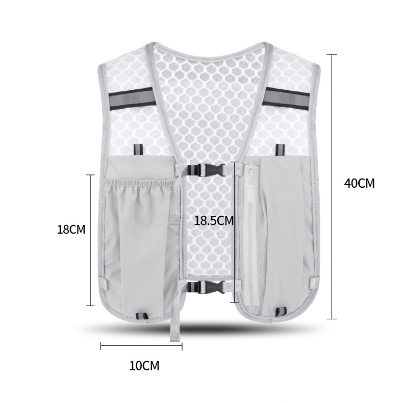 Running Vest Hydration Backpac - Trail Running Vest recension och pris