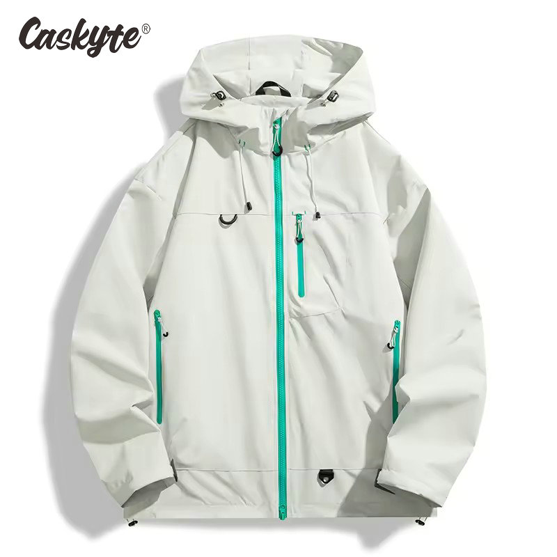 Unisex Waterproof Windbreaker  - Outdoor Sport Jacket Women'S recension och pris