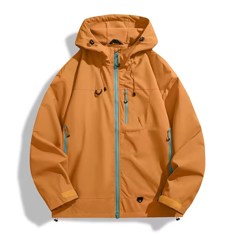 Unisex Waterproof Windbreaker  - Outdoor Sport Jacket Women'S recension och pris
