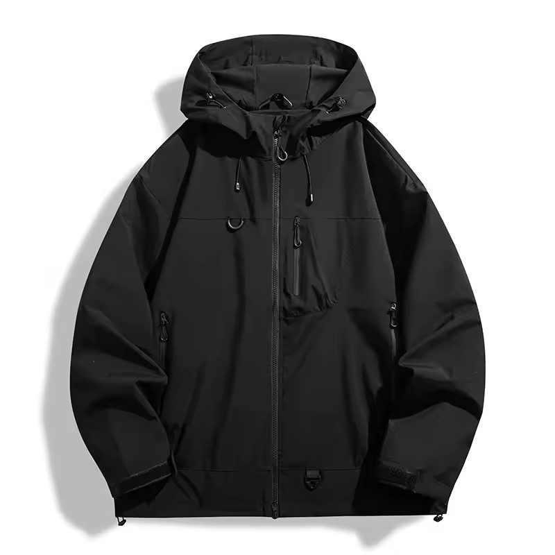 Unisex Waterproof Windbreaker  - Outdoor Sport Jacket Women'S recension och pris