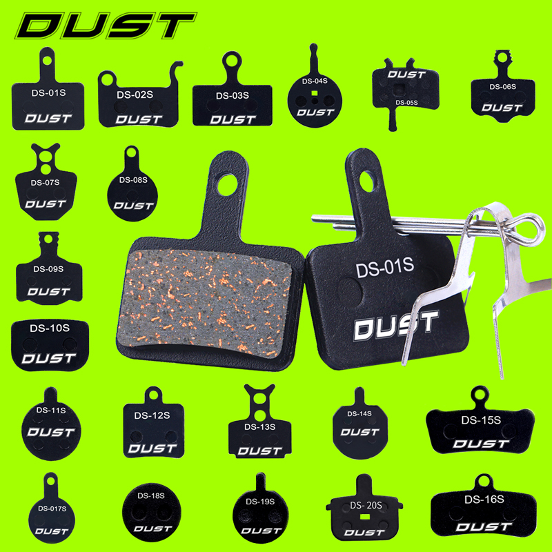 RISK Bicycle Brake Pads MTB Bi - Mtb Elbow Pad recension och pris
