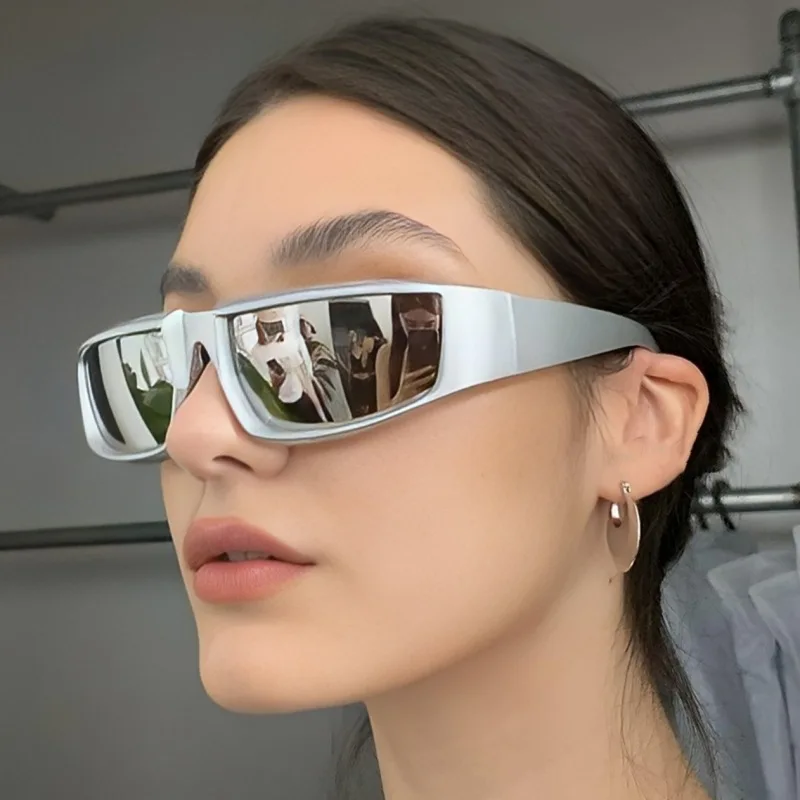 Protective Glasses Popular Y2k - Outdoor Sport Glasses recension och pris