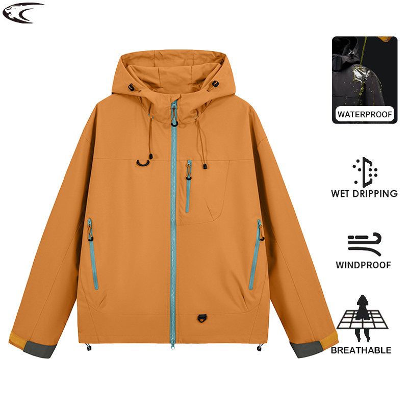 LNGXO Men Women Waterproof Hik - Outdoor Sport Jacket Women'S recension och pris