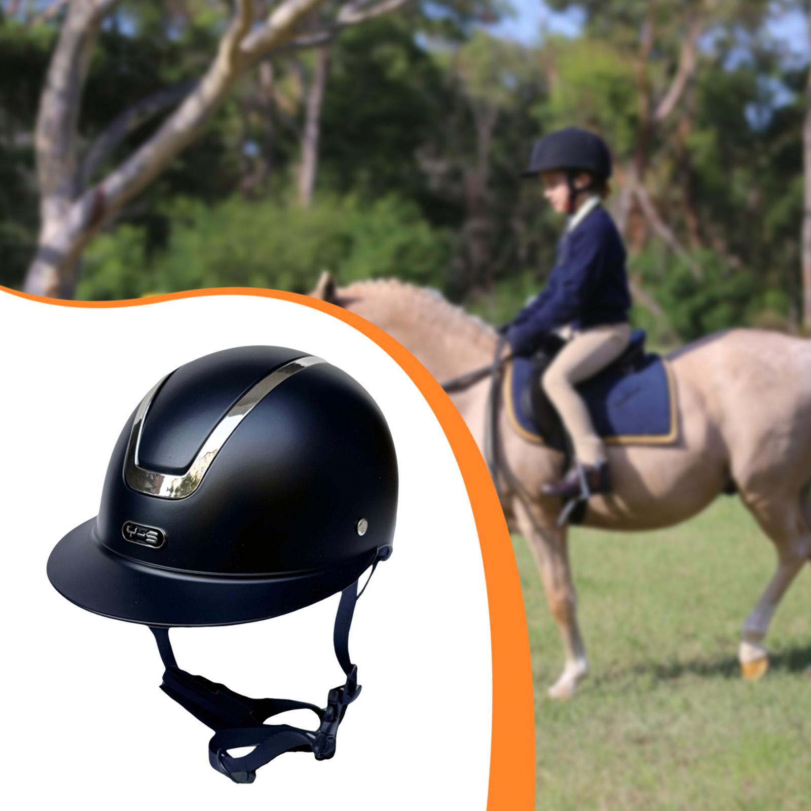 Equestrian Helmet Kids Adjusta - Equestrian Helmet recension och pris