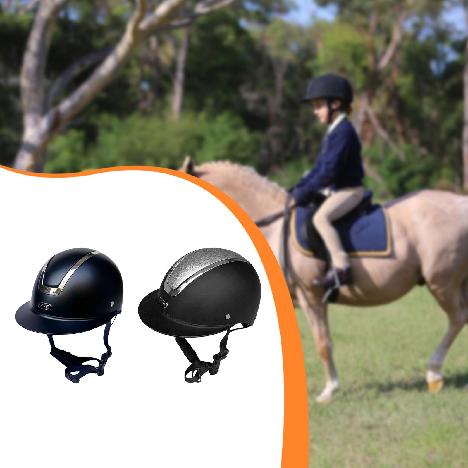 Equestrian Helmet Kids Adjusta - Equestrian Helmet recension och pris