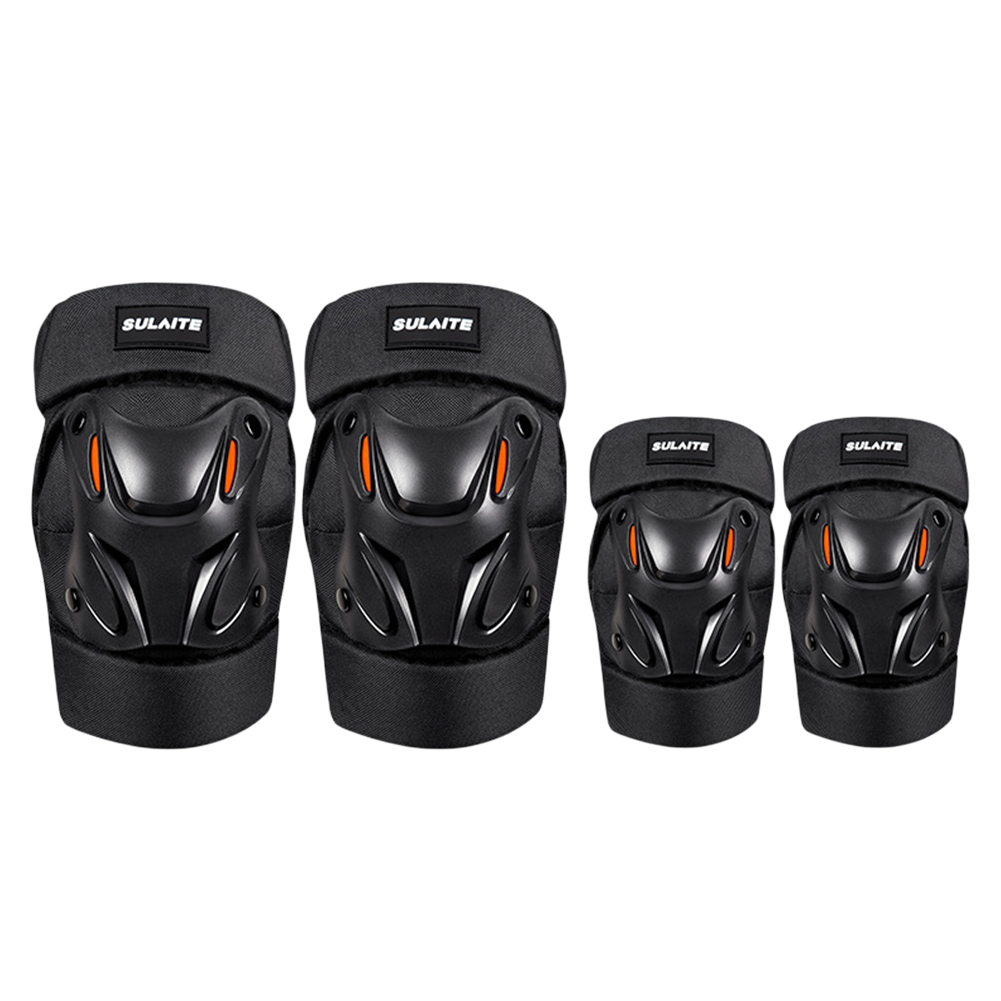 Motocross Knee Pads Adjustable - Mtb Elbow Pad recension och pris