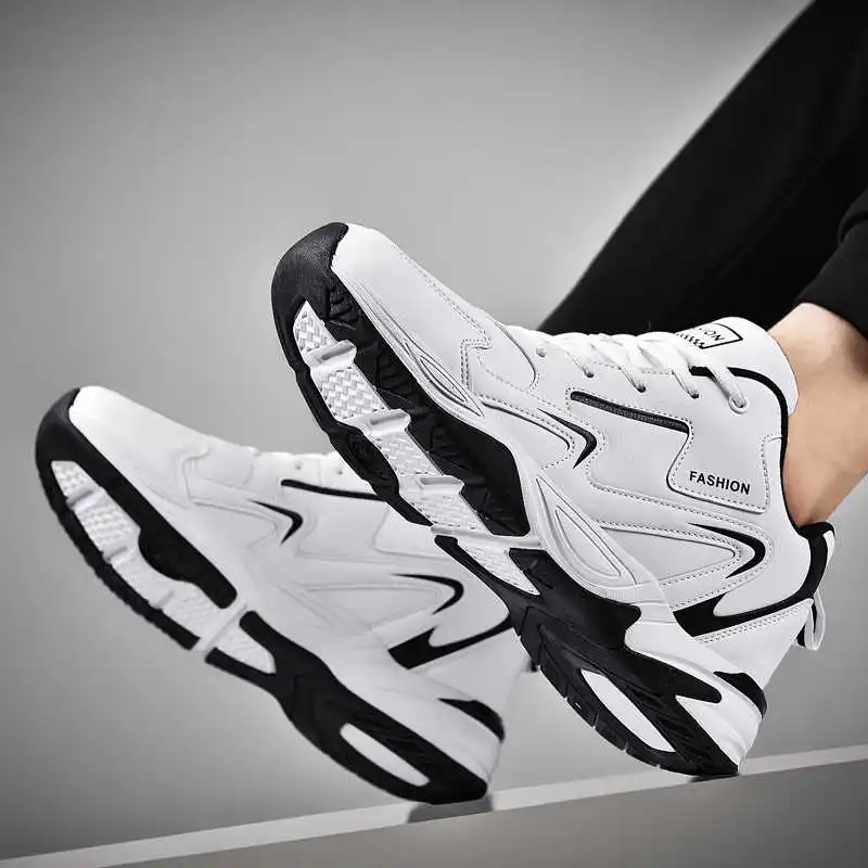 Cold-proof Spring Gym Sneakers - Outdoor Sport Use Class recension och pris