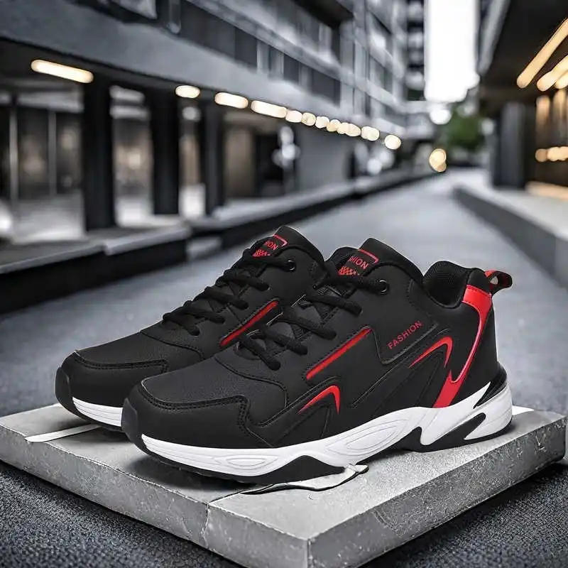 Cold-proof Spring Gym Sneakers - Outdoor Sport Use Class recension och pris