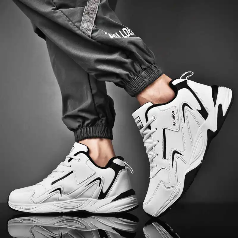 Cold-proof Spring Gym Sneakers - Outdoor Sport Use Class recension och pris