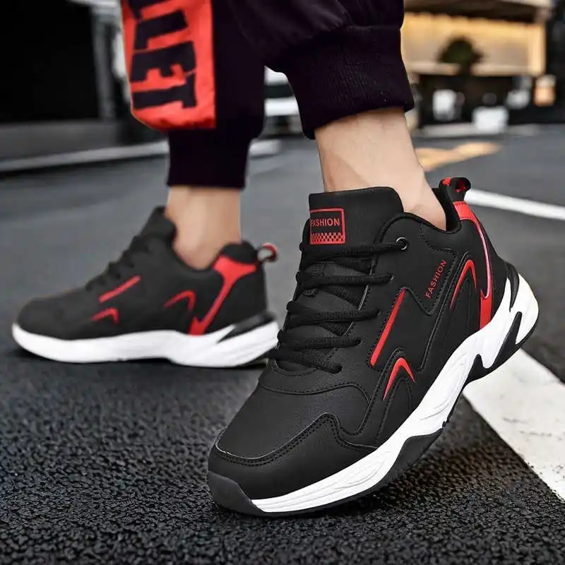 Cold-proof Spring Gym Sneakers - Outdoor Sport Use Class recension och pris
