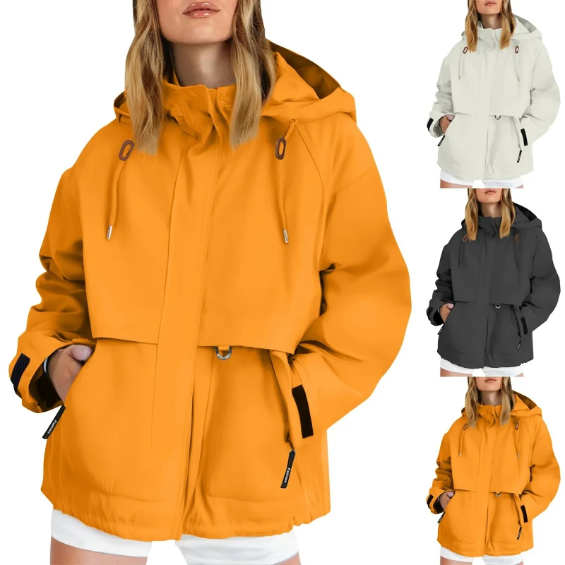 Waterproof Hiking Jacket Women - Outdoor Sport Jacket Women'S recension och pris