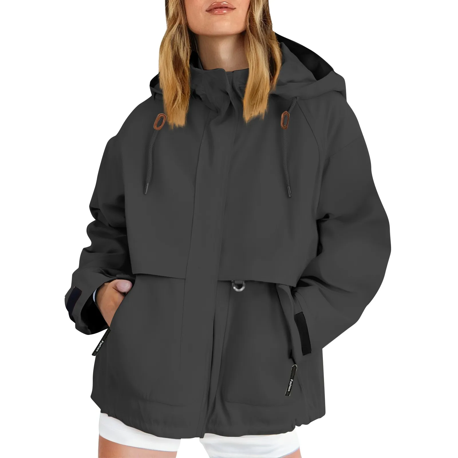 Waterproof Hiking Jacket Women - Outdoor Sport Jacket Women'S recension och pris