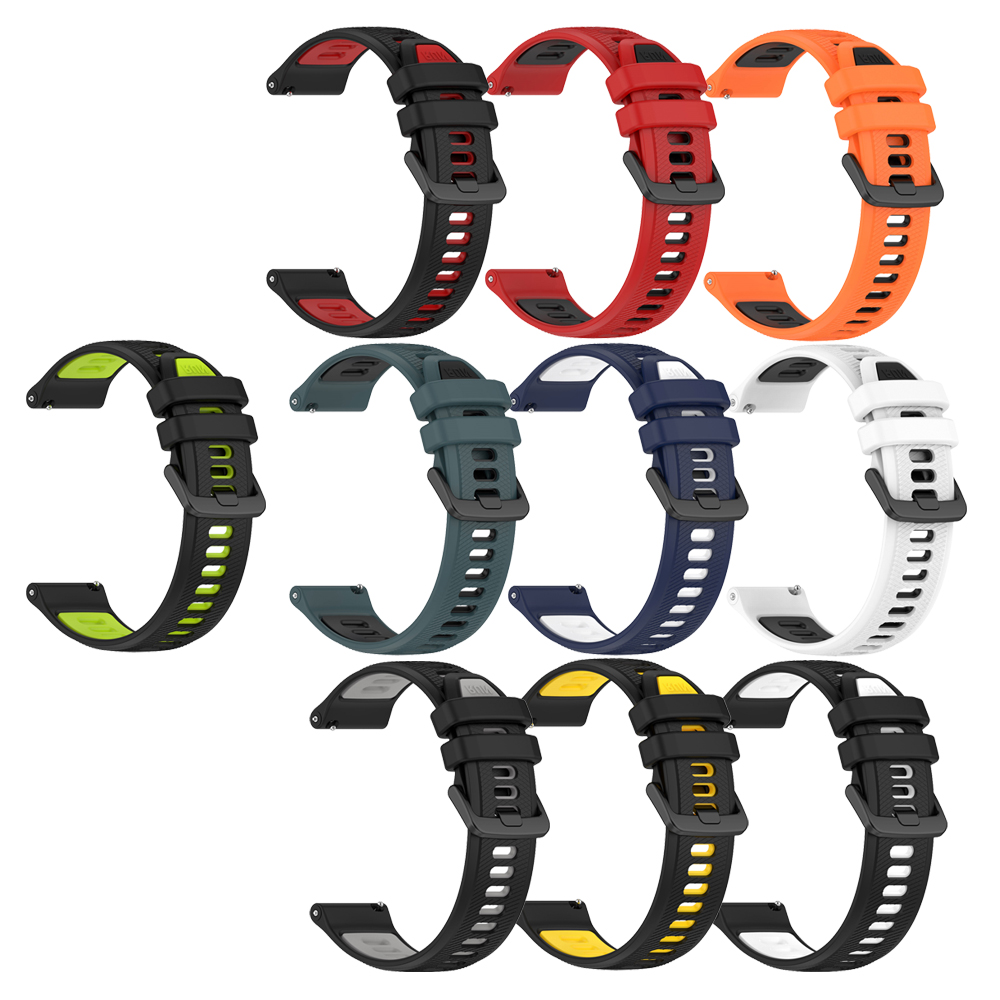 22mm Outdoor Sport Watch Strap - Outdoor Sport News recension och pris