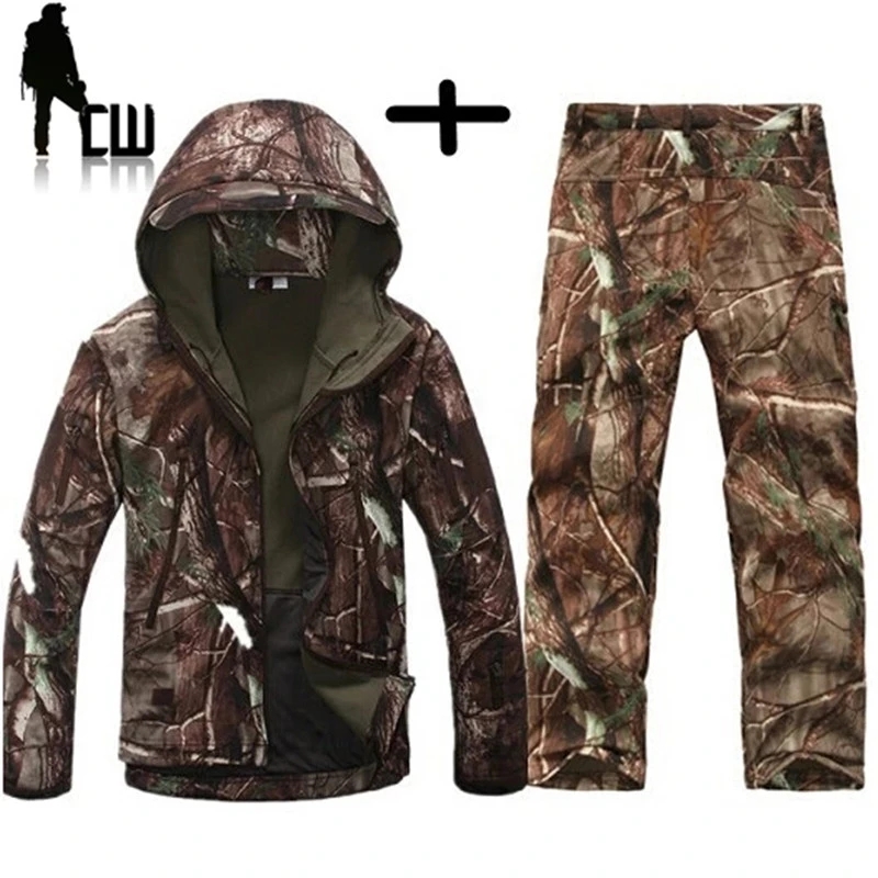 TAD Gear Tactical Softshell  C - Outdoor Sport Winter Jacket recension och pris