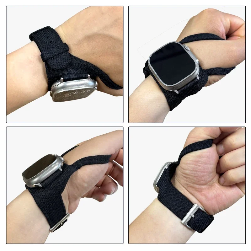 NEW Design Ergonomic Nylon Ban - Outdoor Sport News recension och pris