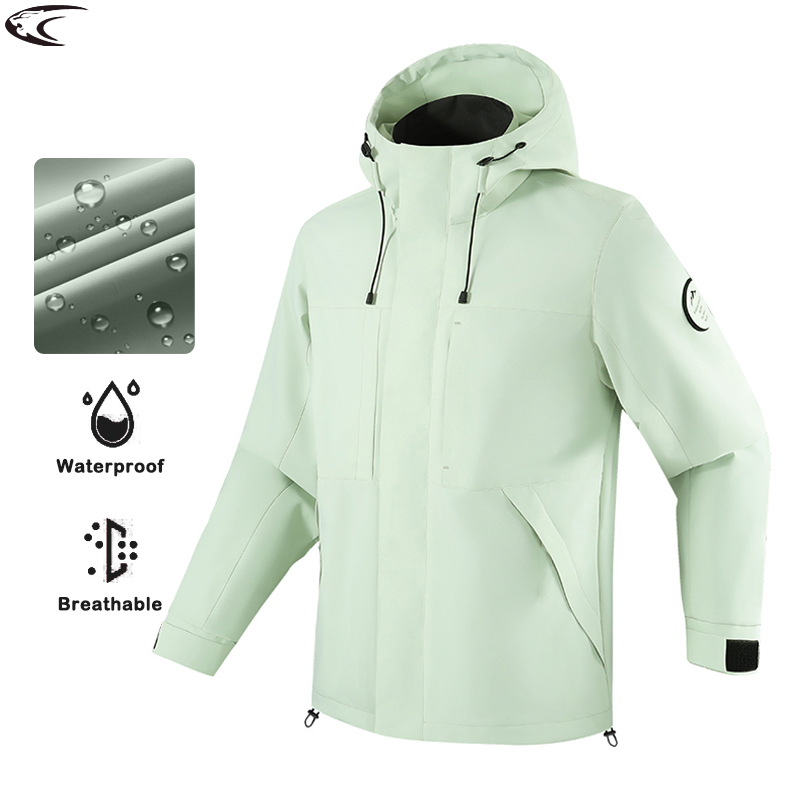 LNGXO Men's Women's Waterproof - Outdoor Sport Jacket Women'S recension och pris