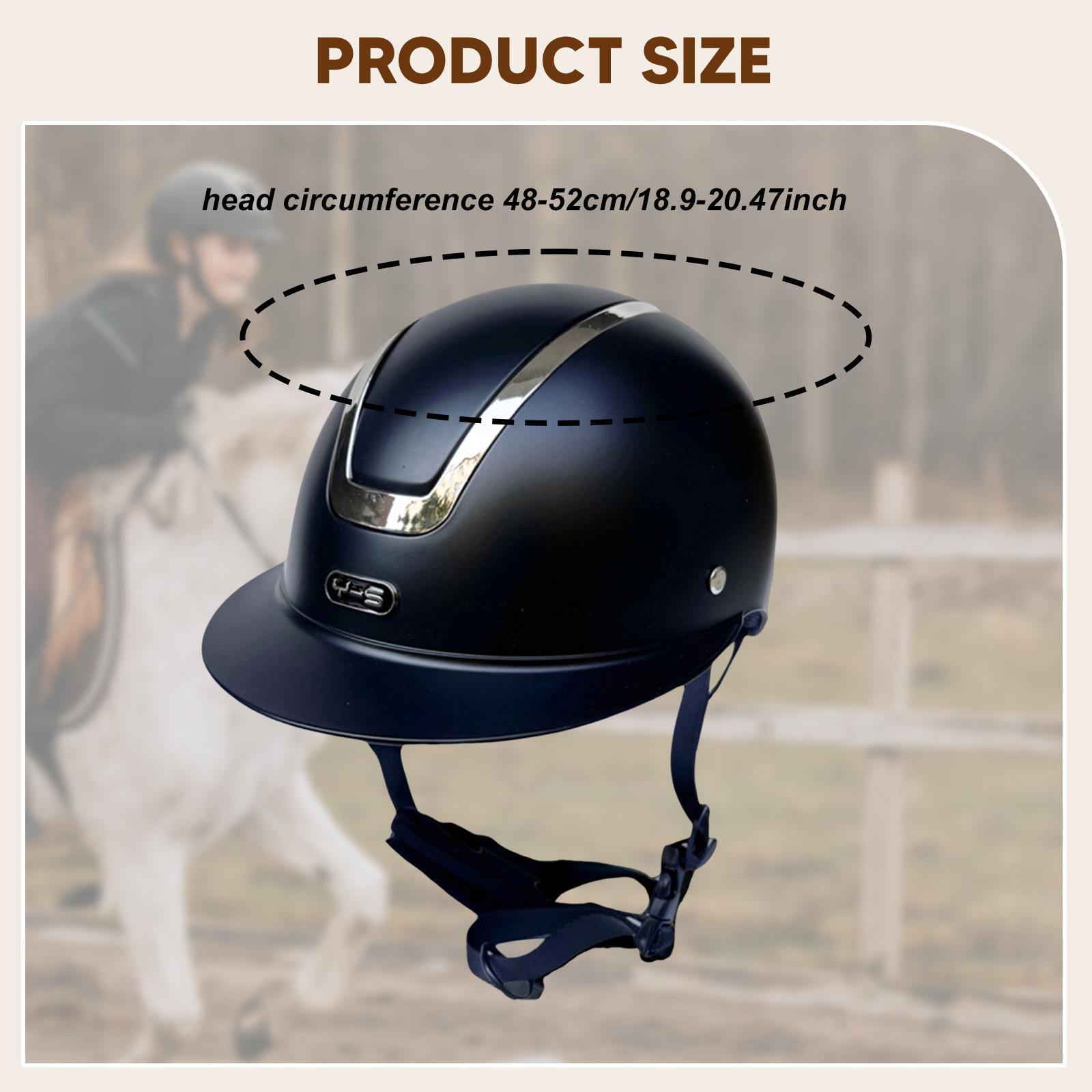 Equestrian Helmet Practical Ad - Equestrian Helmet recension och pris