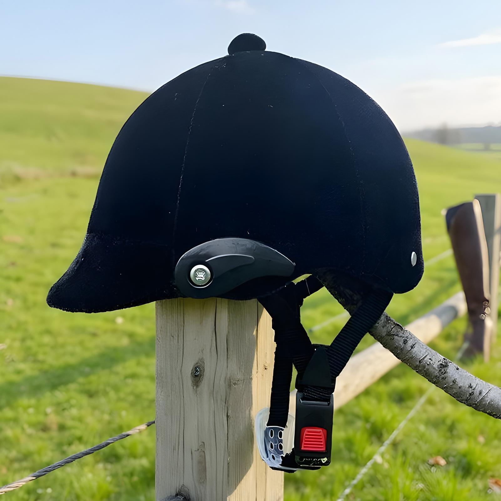 Horse Riding Helmet Adjustable - Equestrian Helmet recension och pris