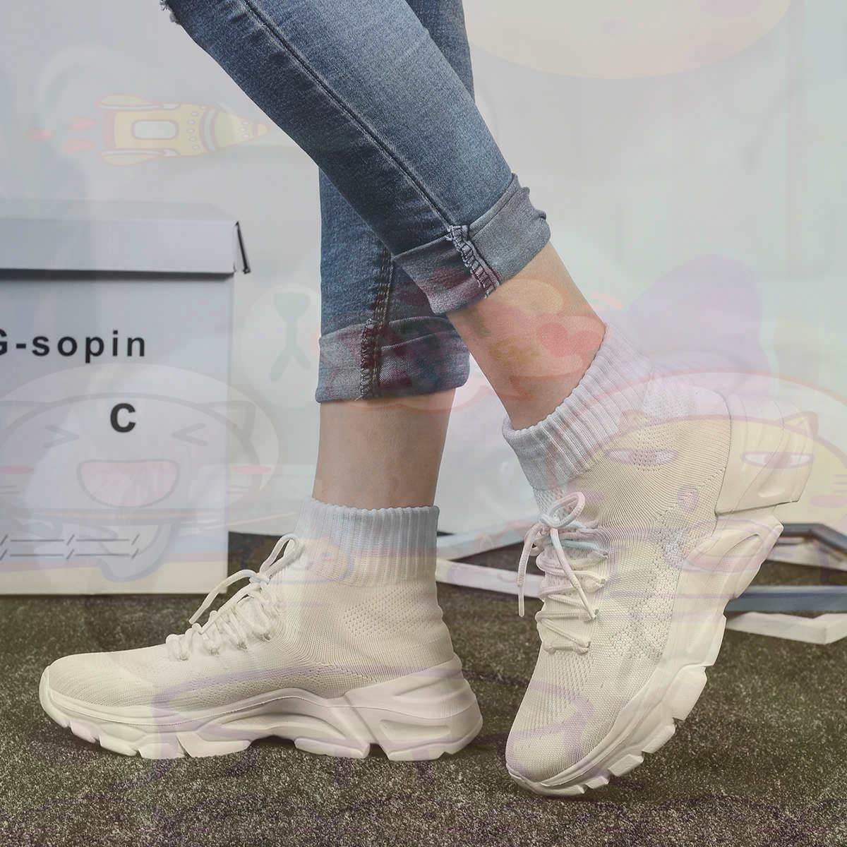Increases Height Sumer Basketb - Outdoor Sport Use Class recension och pris