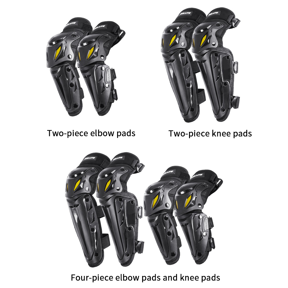 Off-Road Racing MTB Knee Pads  - Mtb Elbow Pad recension och pris