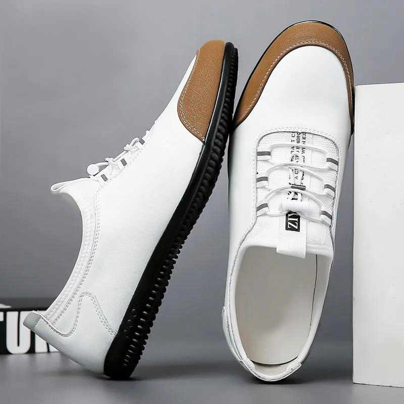 Plateforme Thick-heeled Men Ou - Outdoor Sport Brand Shoes recension och pris