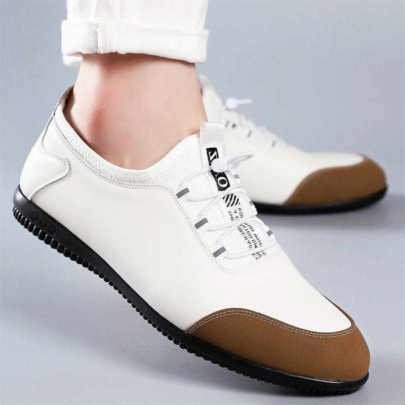 Plateforme Thick-heeled Men Ou - Outdoor Sport Brand Shoes recension och pris