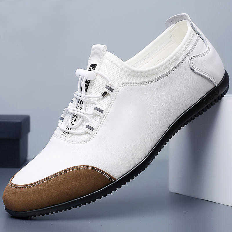 Plateforme Thick-heeled Men Ou - Outdoor Sport Brand Shoes recension och pris
