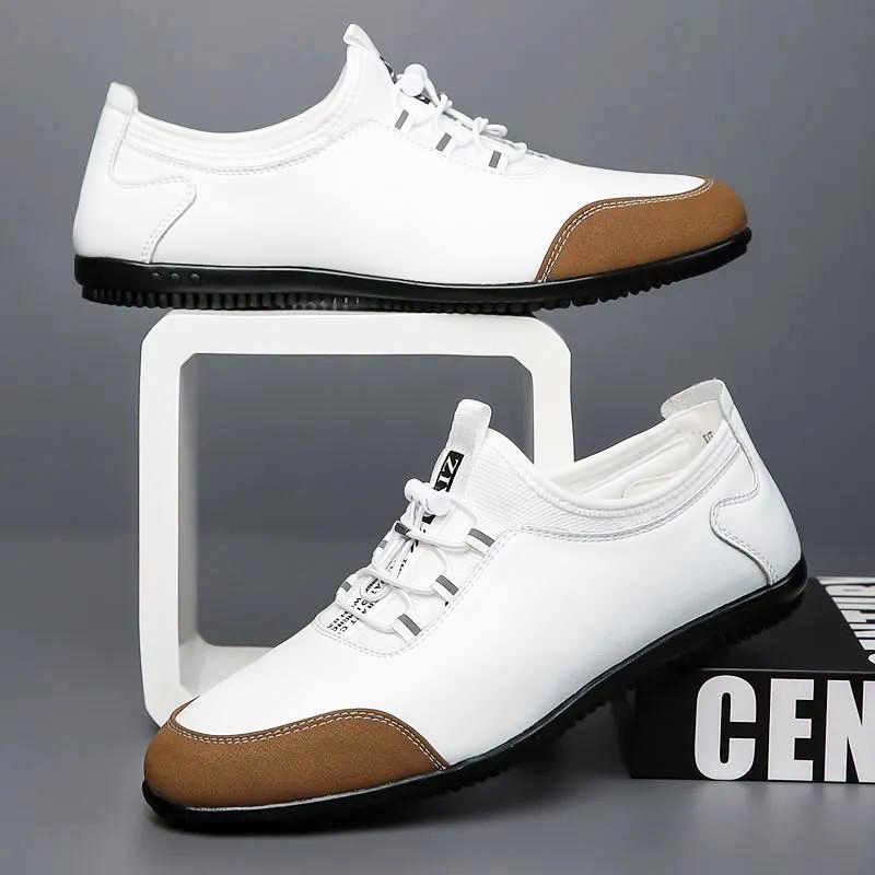 Plateforme Thick-heeled Men Ou - Outdoor Sport Brand Shoes recension och pris