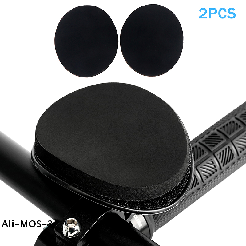 【S】1 Pair Bicycle Rest TT Hand - Mtb Elbow Pad recension och pris